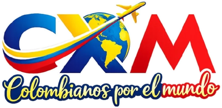 CXM Colombianos por el Mundo