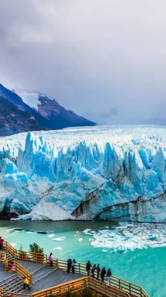 Viaje internacional a Argentina