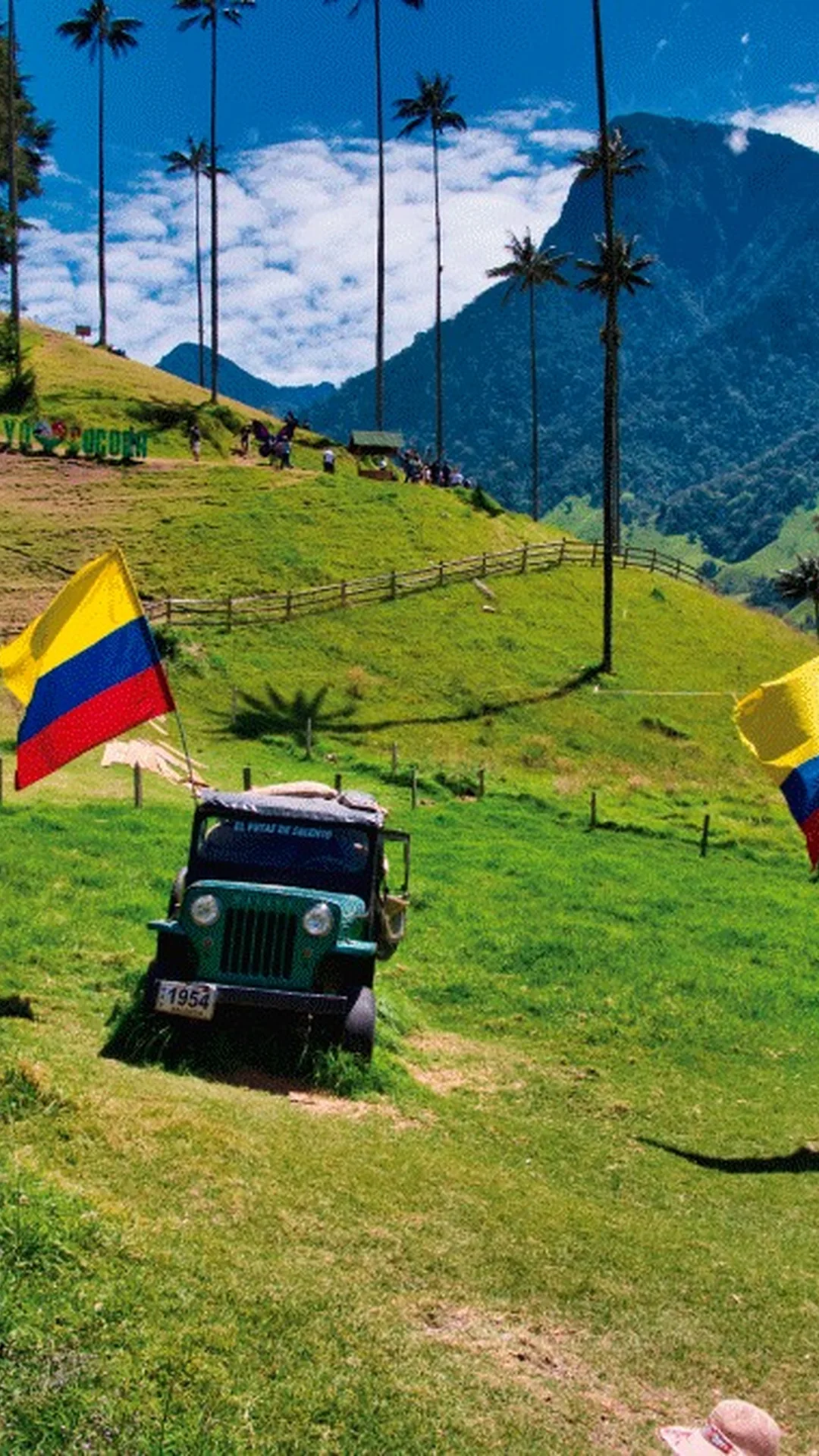 Viaje nacional a Eje Cafetero