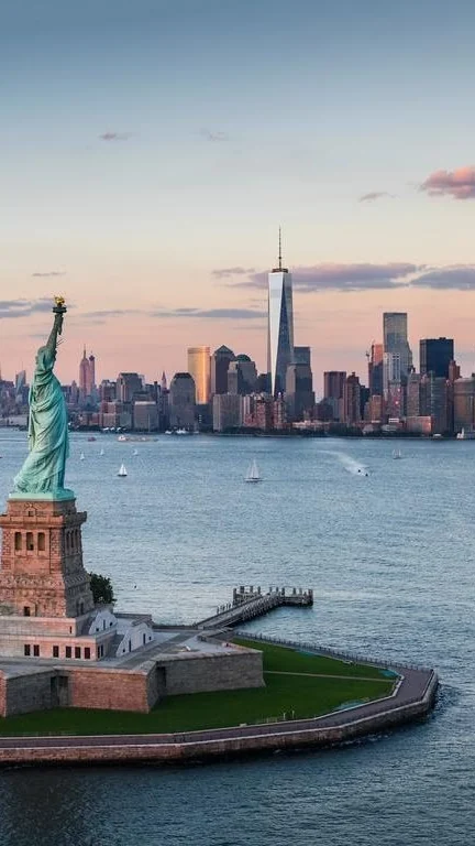 Viaje internacional a Estados Unidos