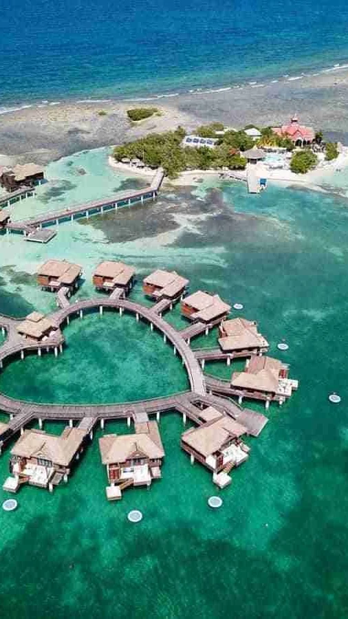 Viaje internacional a Jamaica