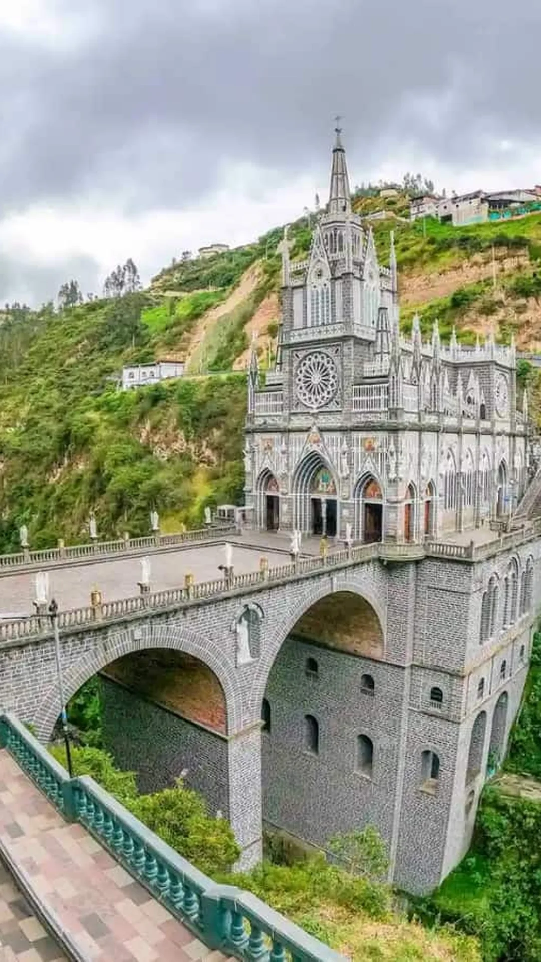Viaje nacional a Narino - Las Lajas