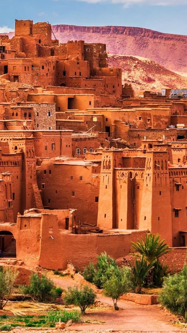 Viaje internacional a Marruecos
