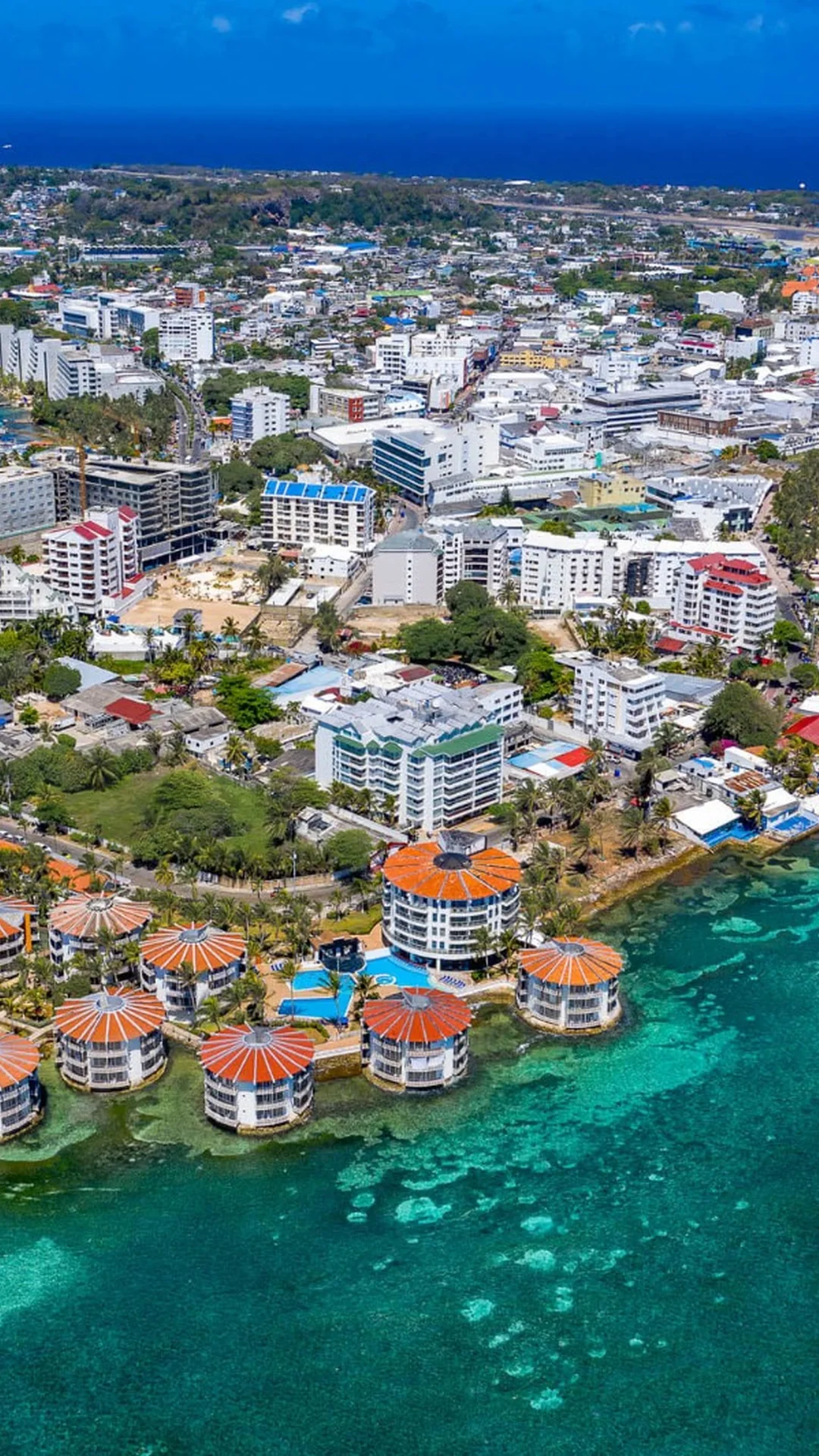 Viaje nacional a San Andres Islas